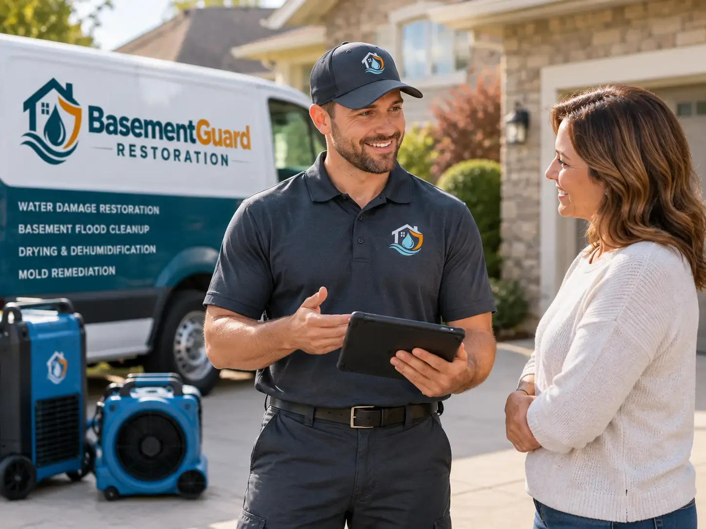 Basement Water Damage Restoration Carmichaels, PA FAQs